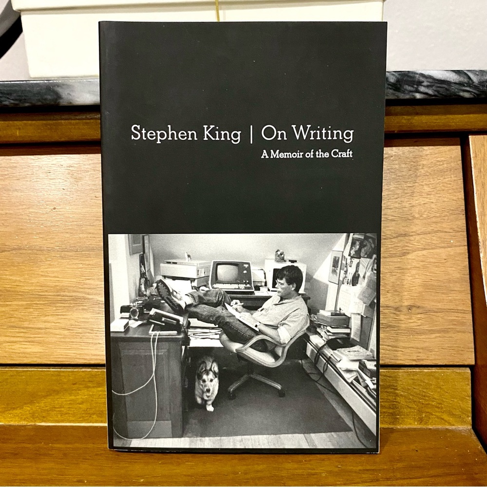 Stephen King “On Writing”